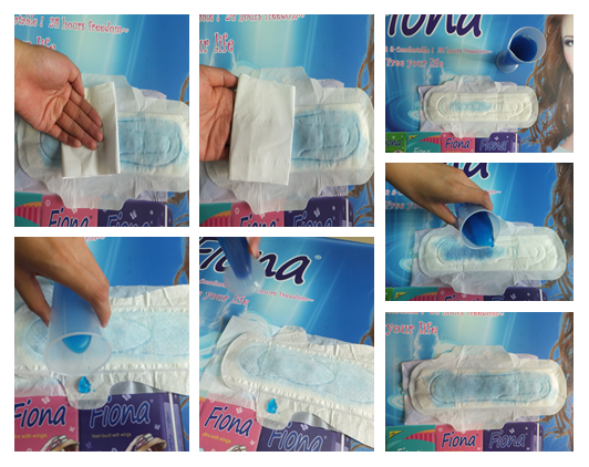 sanitary napkin